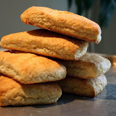 Whipped Cream Biscuits