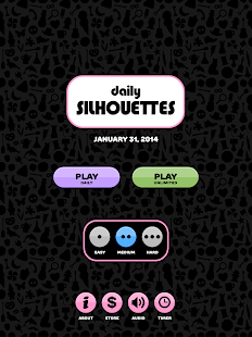 How to get Daily Silhouettes 1.2.18 apk for pc