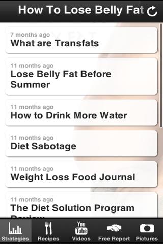 免費下載健康APP|How To Lose Belly Fat app開箱文|APP開箱王