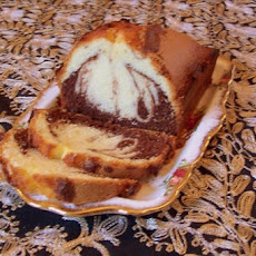Alice Medrich's Tiger Cake