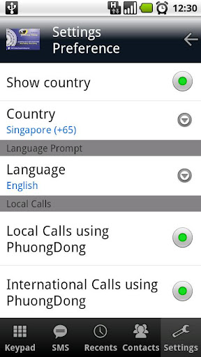 【免費通訊App】PhuongDong-APP點子