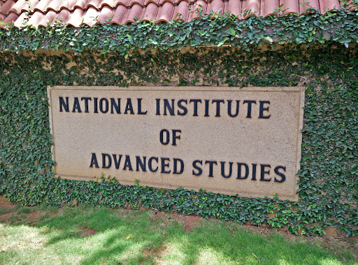 National Institute of Advanced Studies Plaque 