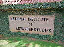 National Institute of Advanced Studies Plaque 