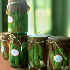 Pickled Okra
