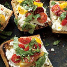 Pizza Crudo