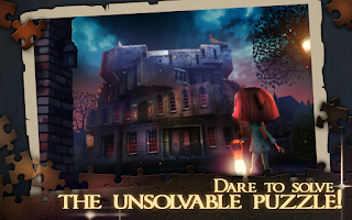 Screenshot of The Mansion: A Puzzle of Rooms