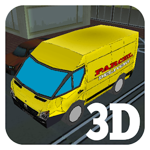 3D Truck Delivery Simulator.apk 1.0