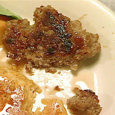 Maple Turkey Sausage