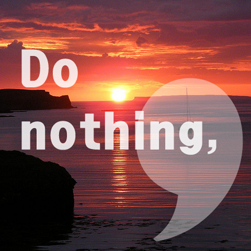 Do Nothing , LOGO-APP點子