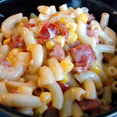 Easy Mac 'n' Cheese