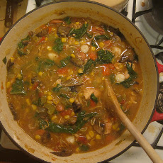 Mardi Gras Jambalaya