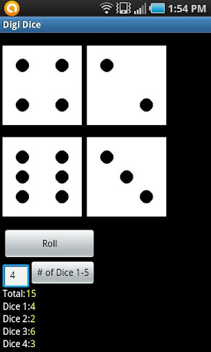 【免費娛樂App】Digi Dice-APP點子