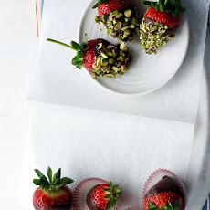 Chocolate-Covered Strawberries