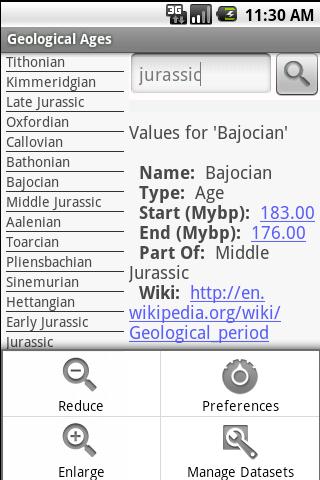 Geologic Periods