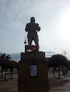 Monumento al  Indio