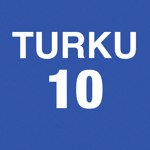 Turku10 LOGO-APP點子