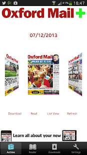 How to download Oxford Mail Newspaper 1.1 unlimited apk for android