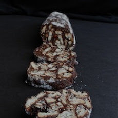 Salame di Cioccolato