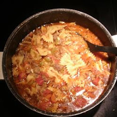Sausage Soup