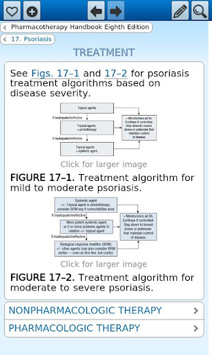【免費醫療App】Pharmacotherapy Handbook 8 ed-APP點子