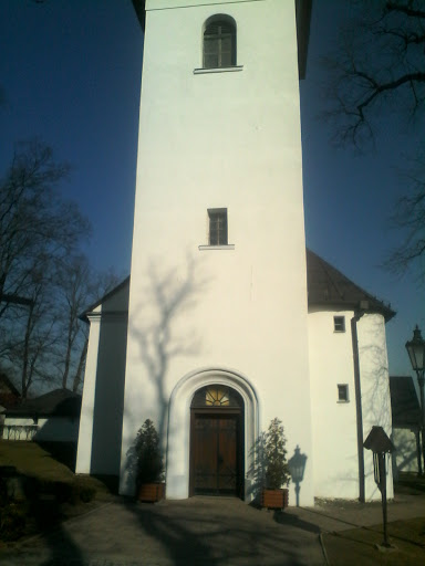 Kostel Sv. Jakuba, Spálov