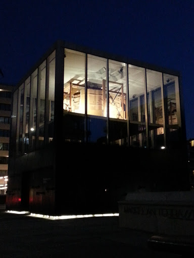 Elbphilharmonie Pavillon