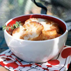 Smoked Onion and Garlic Soup