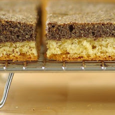 Poppy Seed Cake