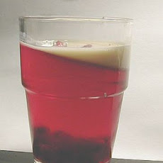 Cranberry and Pomegranate Jellies