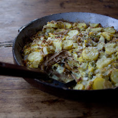 Baked Farro Pasta