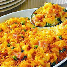 Leftover Thanksgiving Turkey Casserole