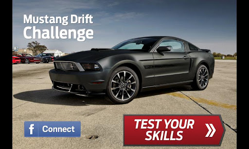 Mustang Drift Challenge