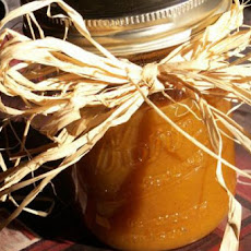 Peach or Apricot Butter-Slow Cooker