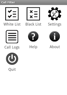 How to get Call Filter 1.3 unlimited apk for android