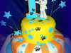 Tortas De Cumpleanos  Infantiles