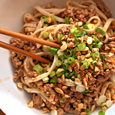 Dinner Tonight: Dan Dan Noodles