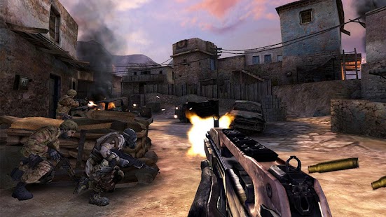 Call of Duty®: Strike Team Screenshot