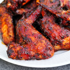 Sweet and Spicy Chicken Wings