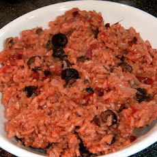 Chipotle Spanish Rice