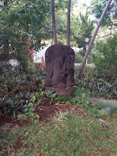 Patung Ganesha Undip
