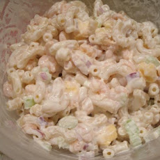 Shrimp Macaroni Salad
