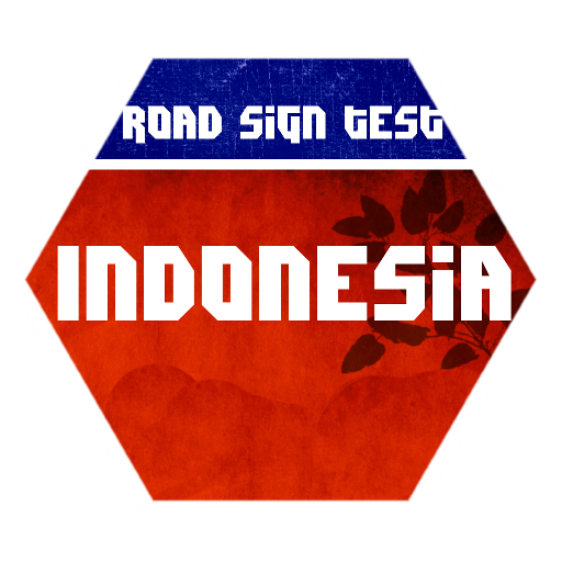 Indonesia Road Sign Test 教育 App LOGO-APP開箱王