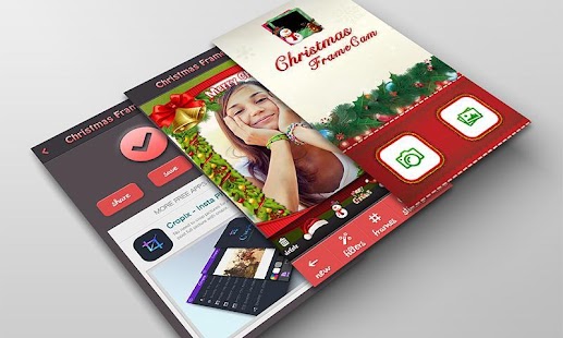 How to install Smooth Christmas Poto FrameCam 1.0 apk for android