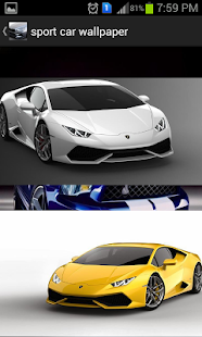 How to install sport car wallpic 2015 1.1 apk for bluestacks
