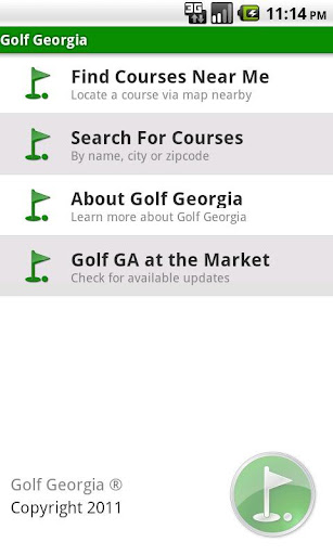 Golf Georgia