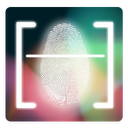 Fingerprint Lock Screen mobile app icon