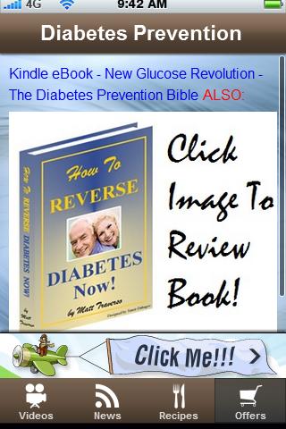 【免費健康App】Free Diabetes Prevention Tips.-APP點子