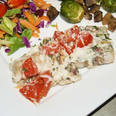 Greek Fish Fillets