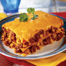Mexican Lasagna