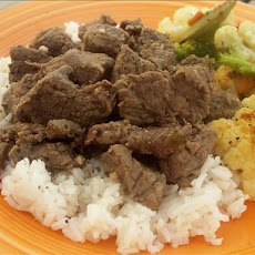 Ww Five-Fragrant Beef